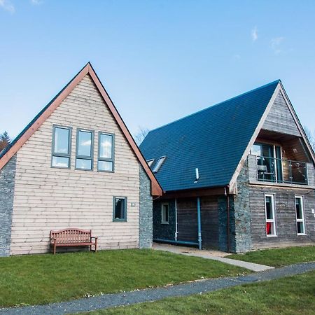 Balmaha Lodges And Apartments Exterior foto